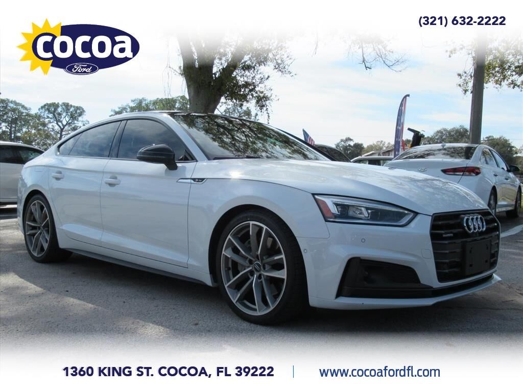 2019 AUDI A5