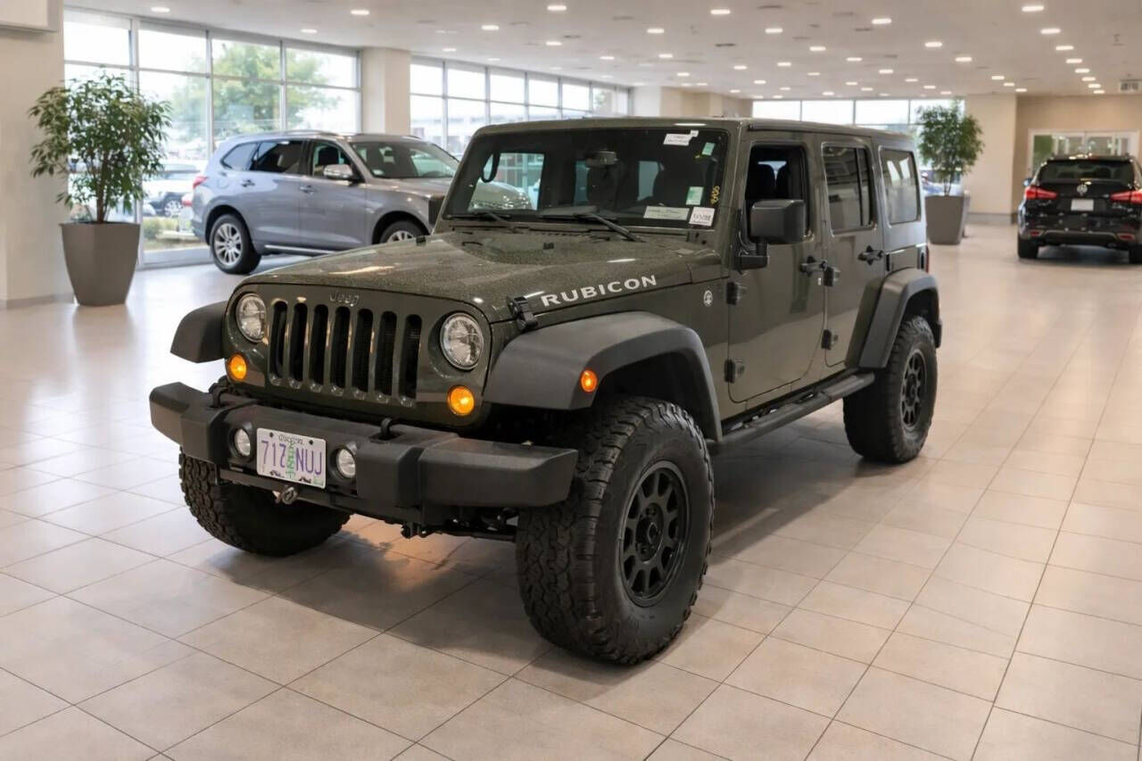 2016 JEEP Wrangler