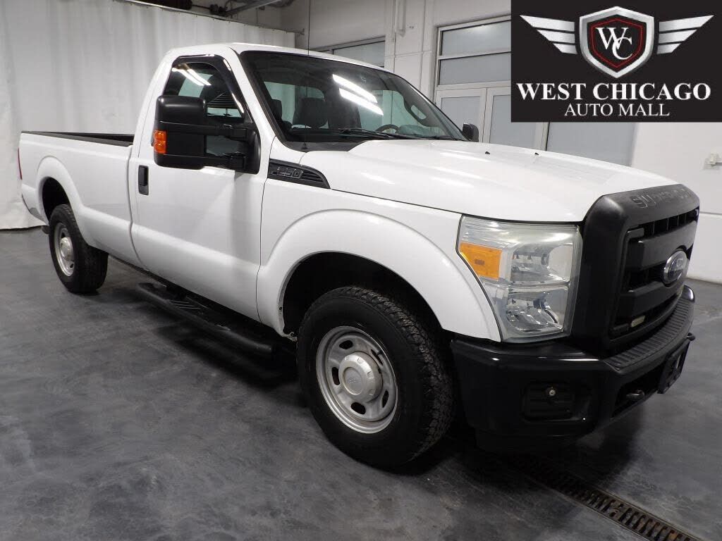 2016 FORD F-250