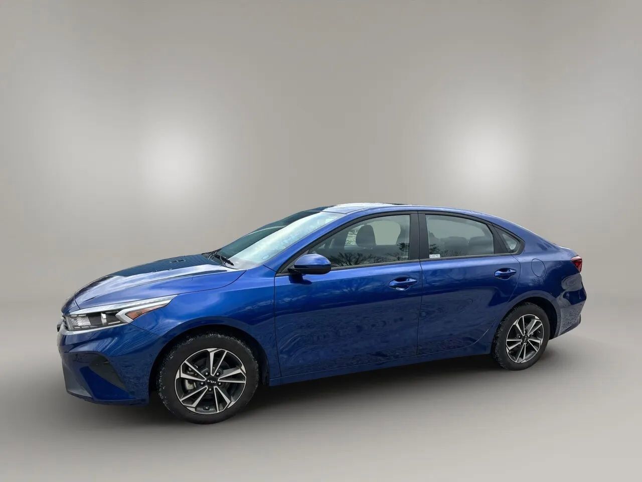 2024 KIA Forte