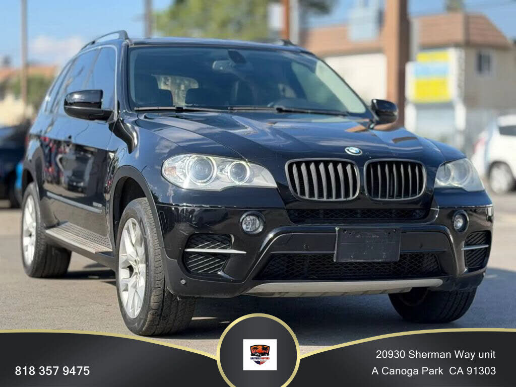 2013 BMW X5