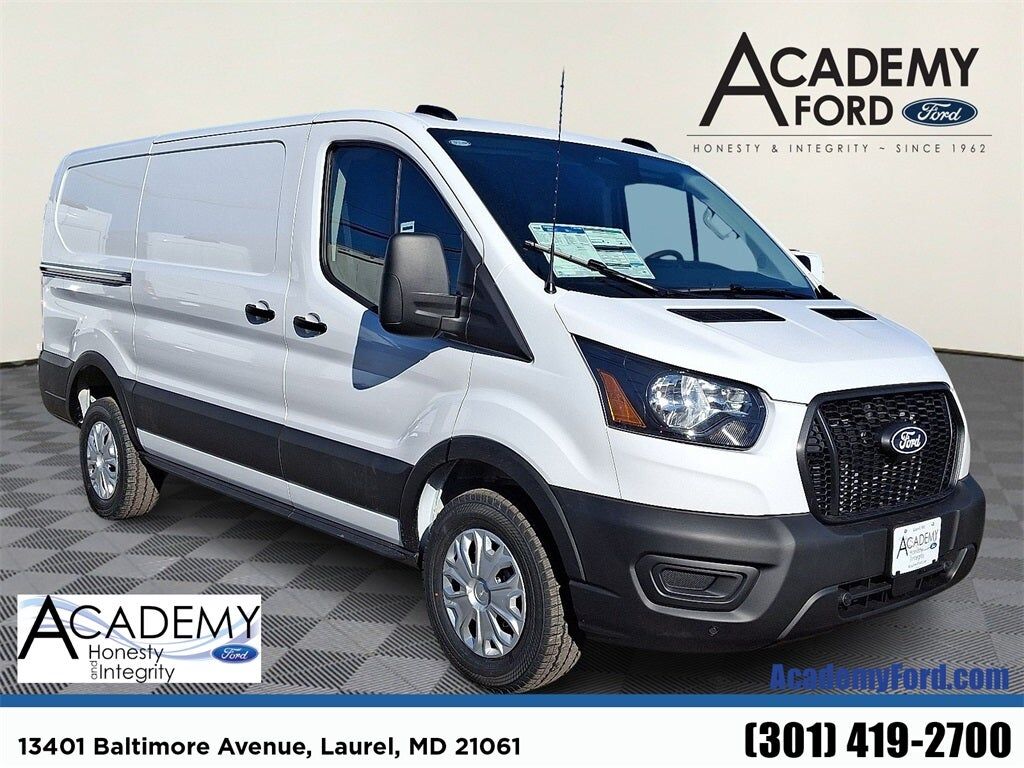 2026 FORD Transit