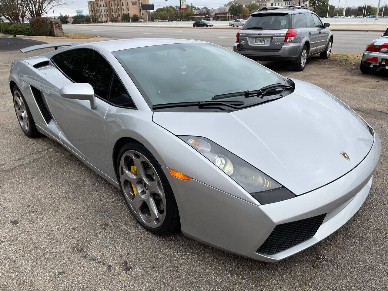 2004 LAMBORGHINI Gallardo