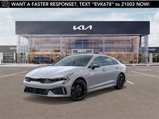 2026 KIA K5