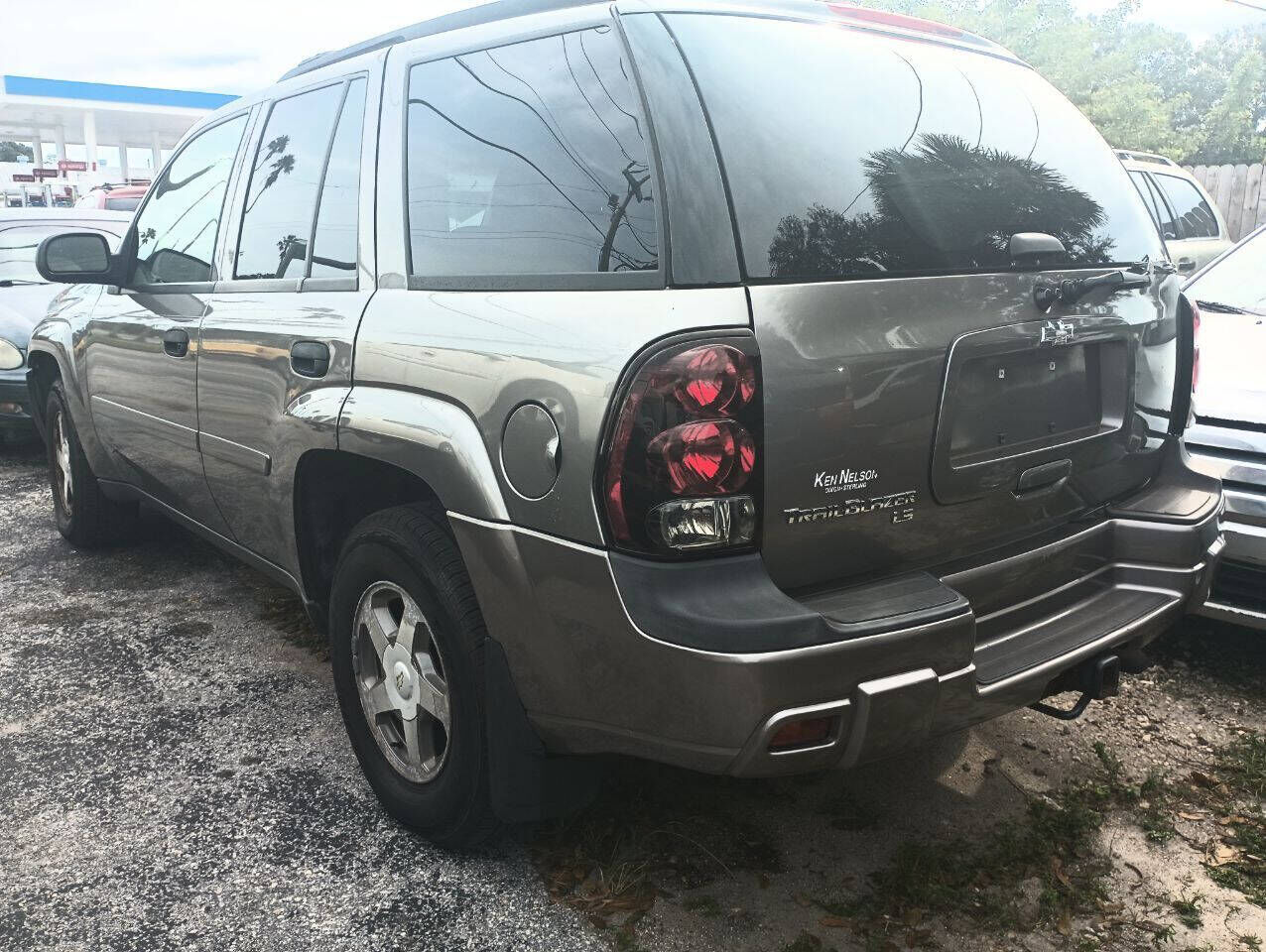2006 CHEVROLET Trailblazer
