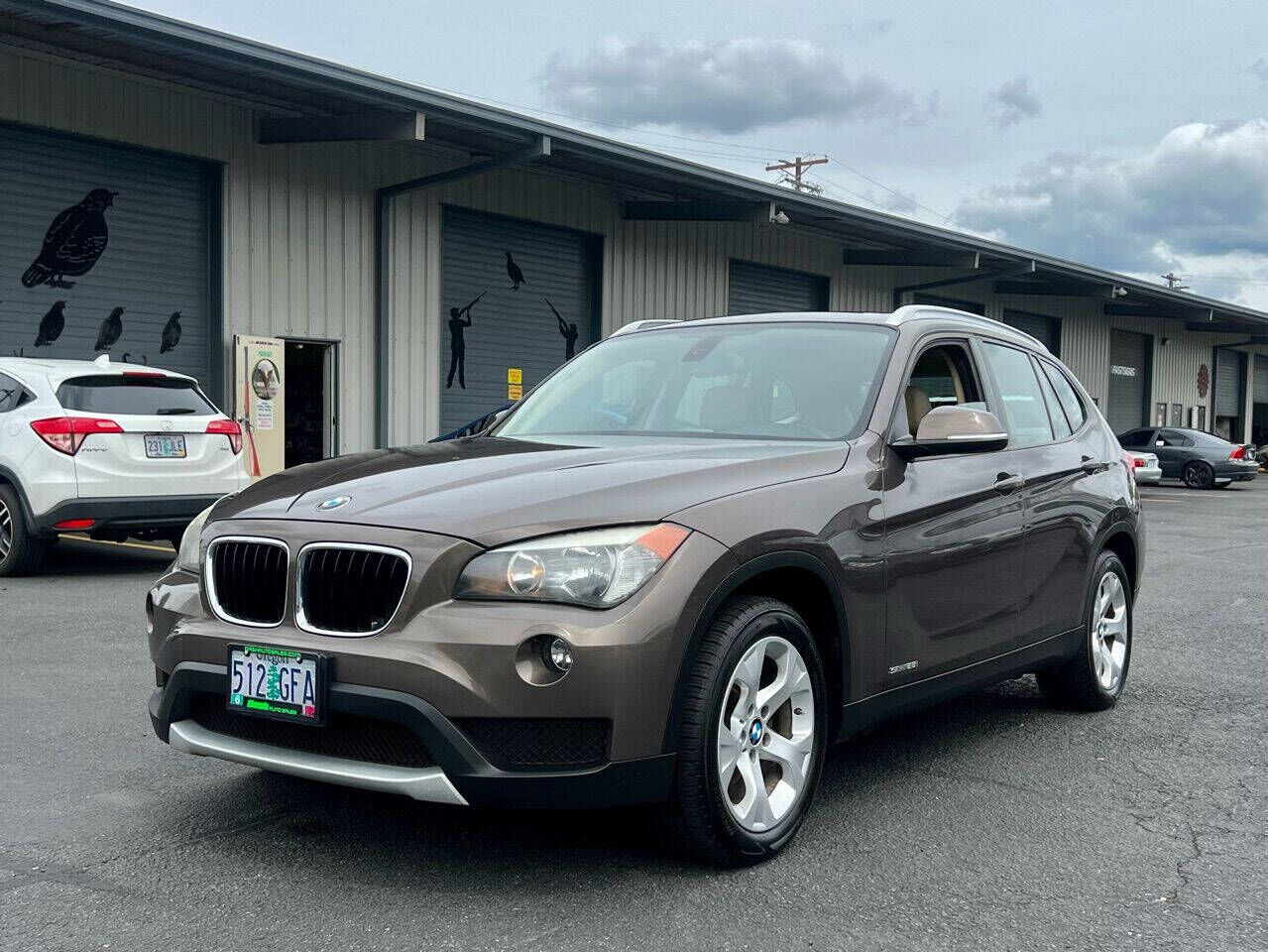 2013 BMW X1