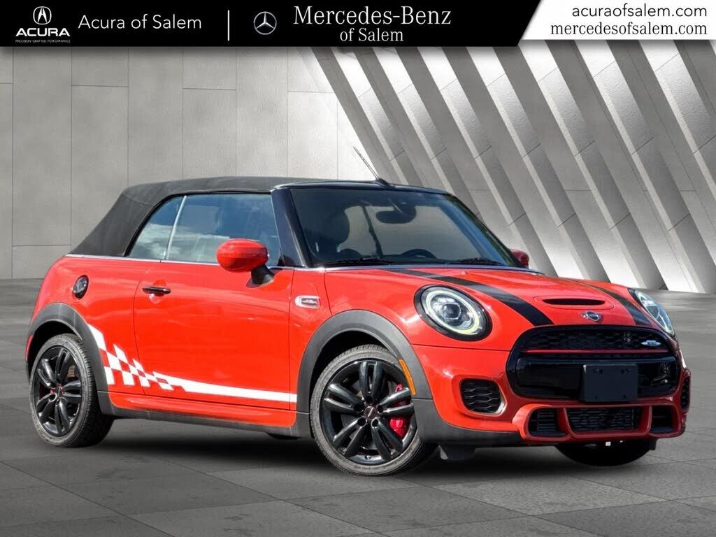 2020 MINI Cooper Convertible