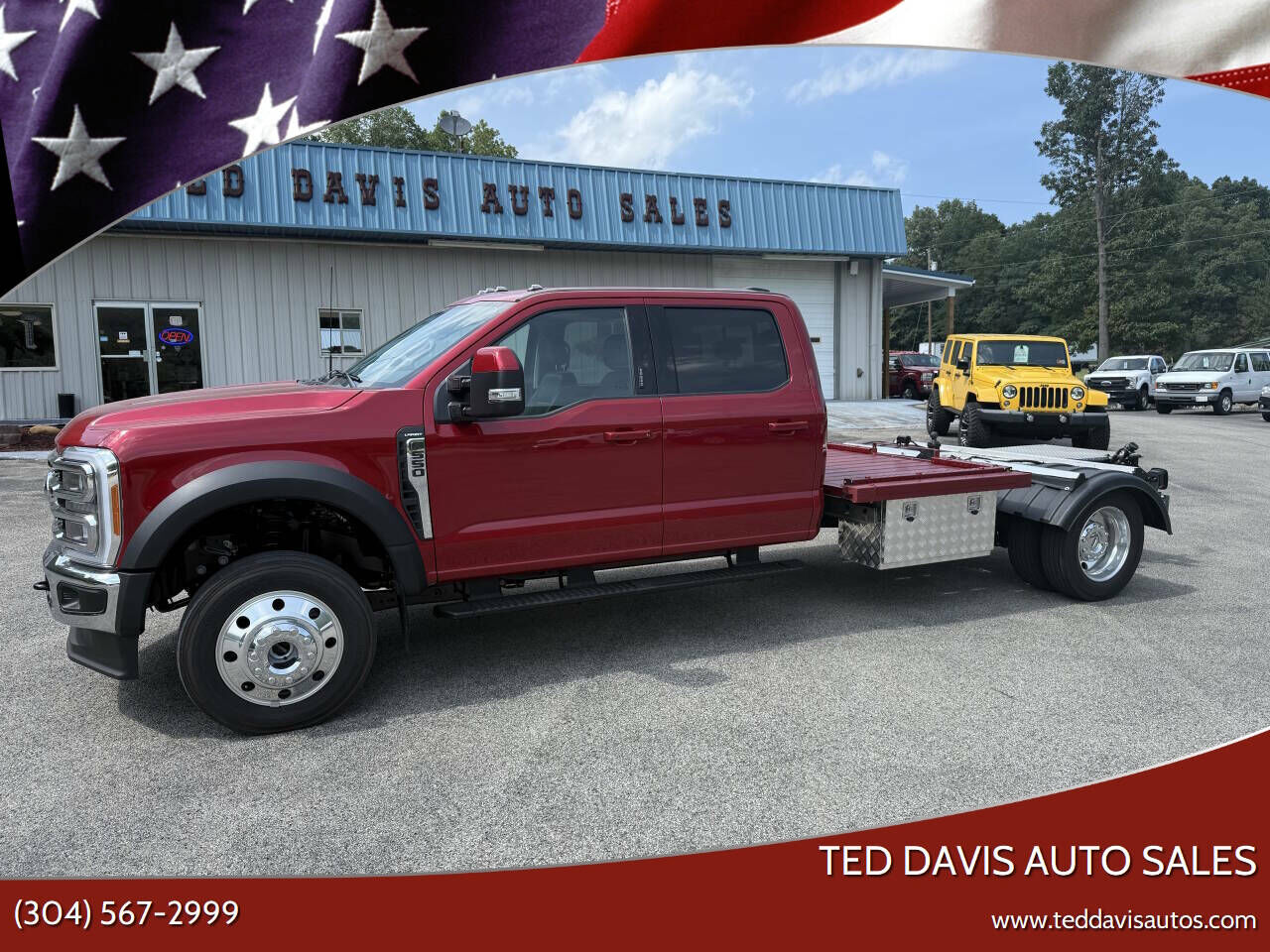 2023 FORD F-Super Duty