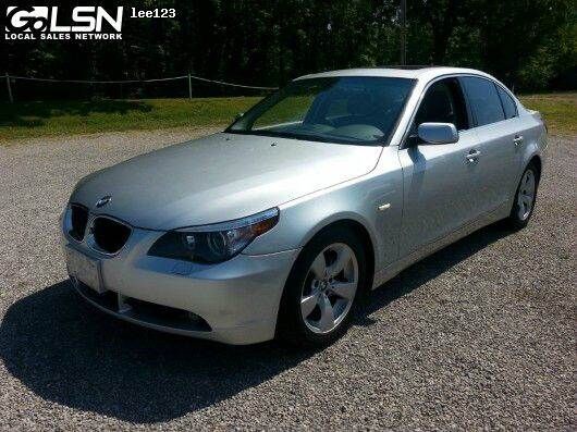 2006 BMW 5 Series