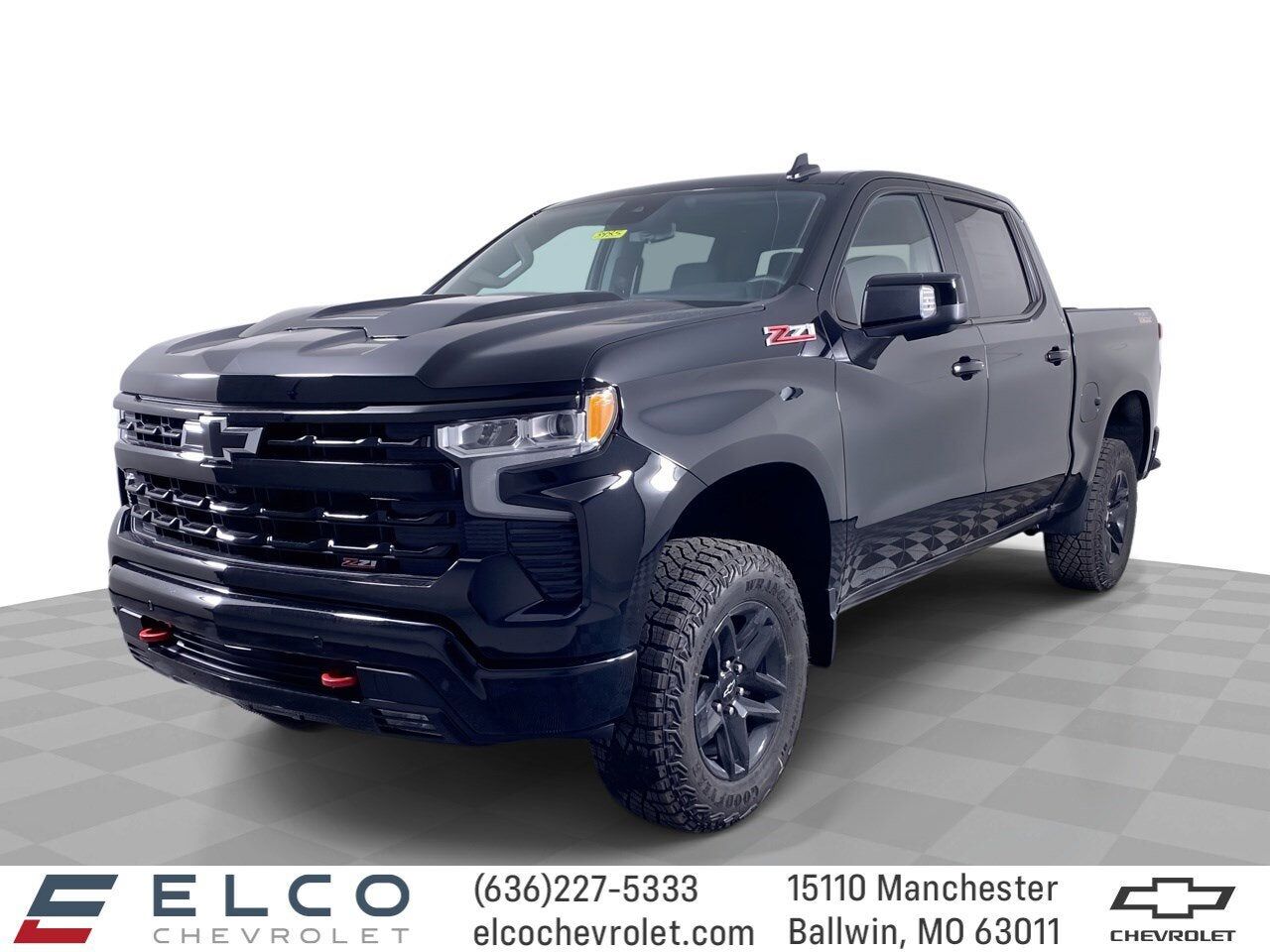 2026 CHEVROLET Silverado