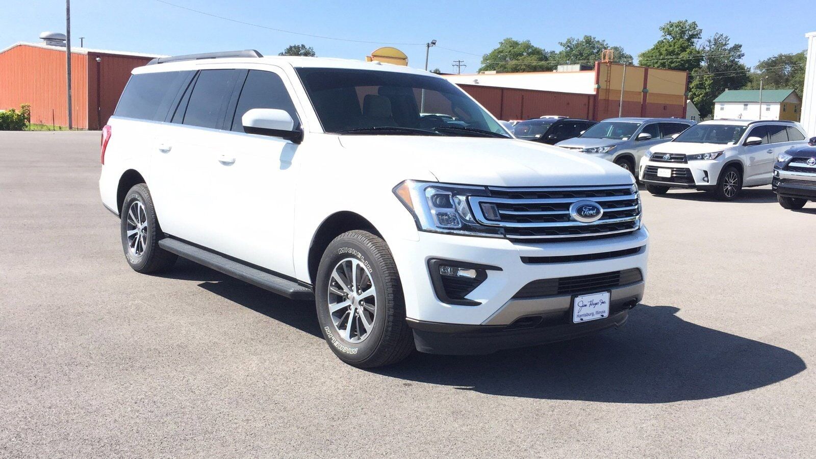 2019 FORD Expedition