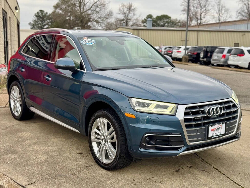 2018 Audi Q5
