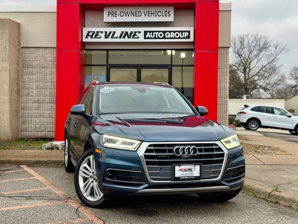 2018 AUDI Q5