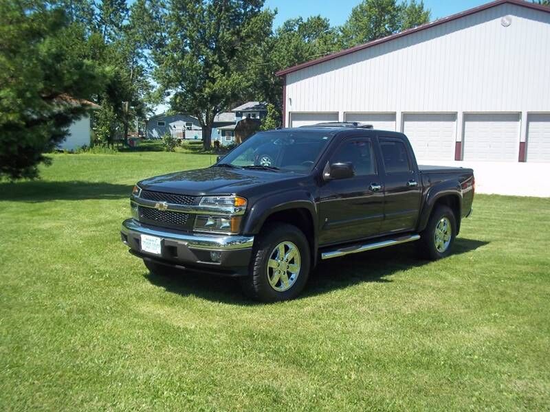 2009 CHEVROLET Colorado