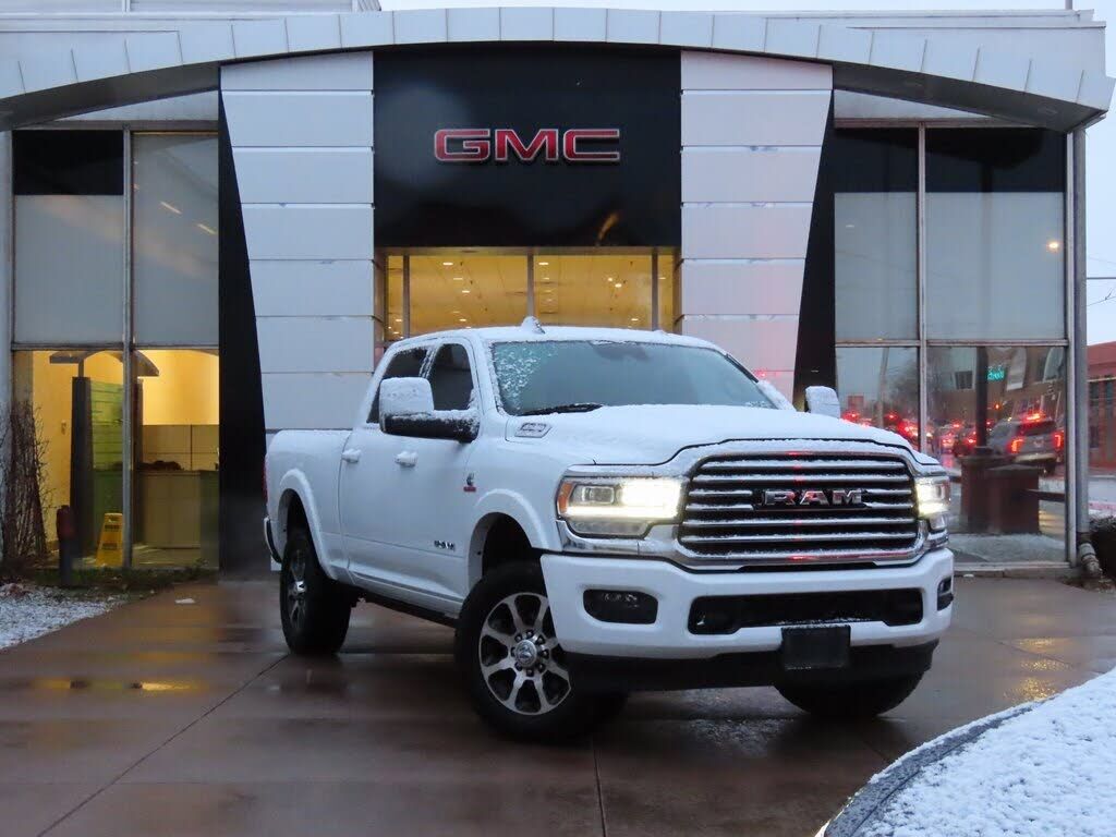 2024 RAM 2500