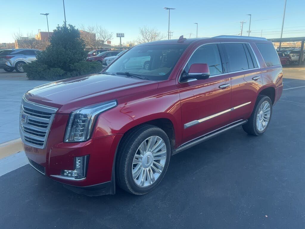 2015 CADILLAC Escalade