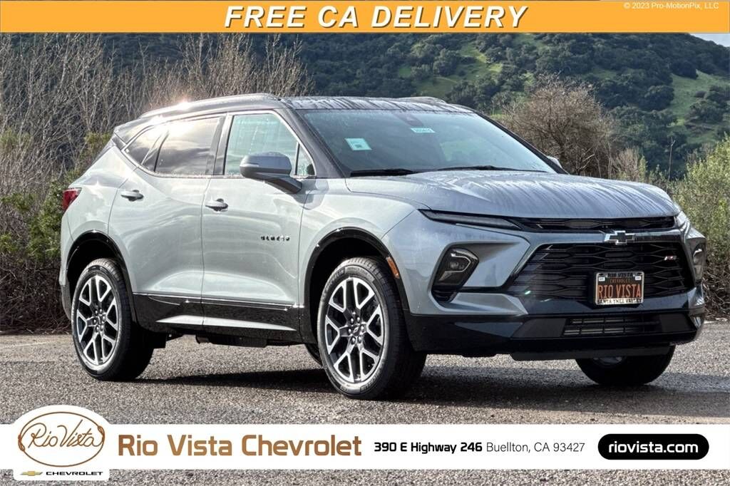 2026 CHEVROLET Blazer