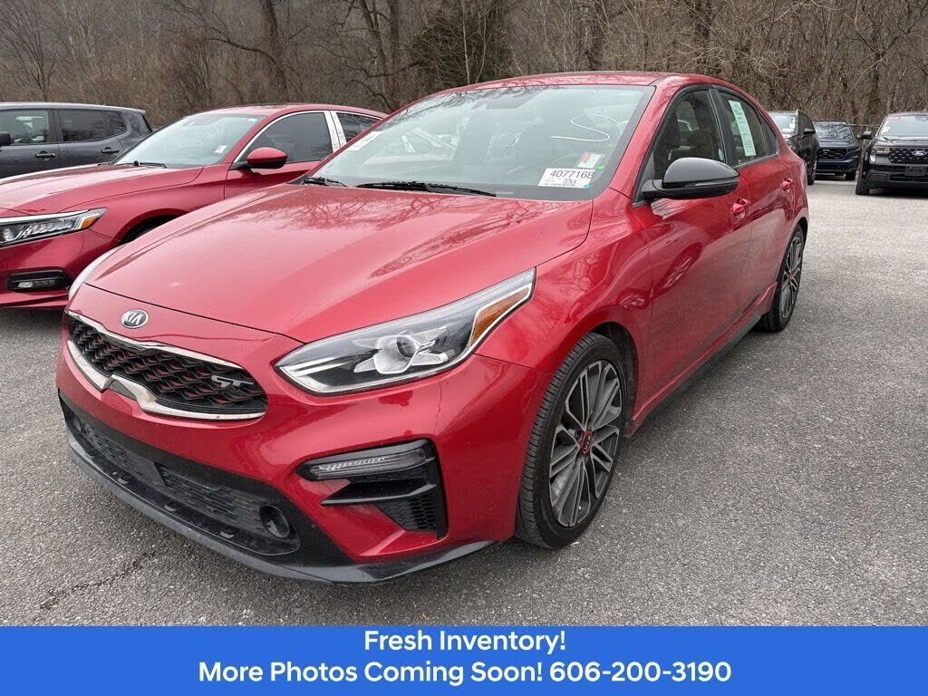 2021 KIA Forte