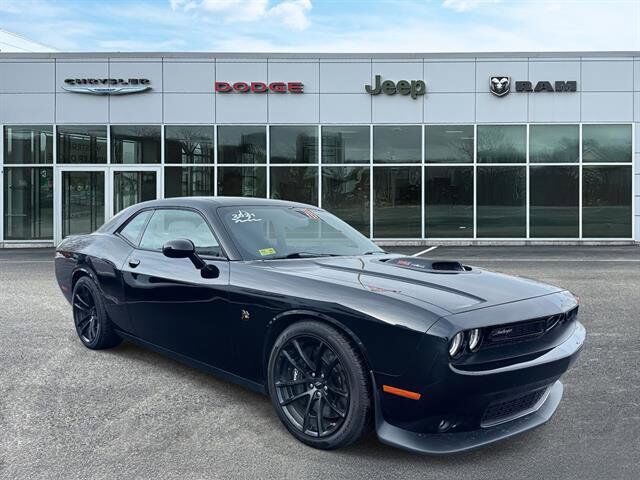 2021 DODGE Challenger