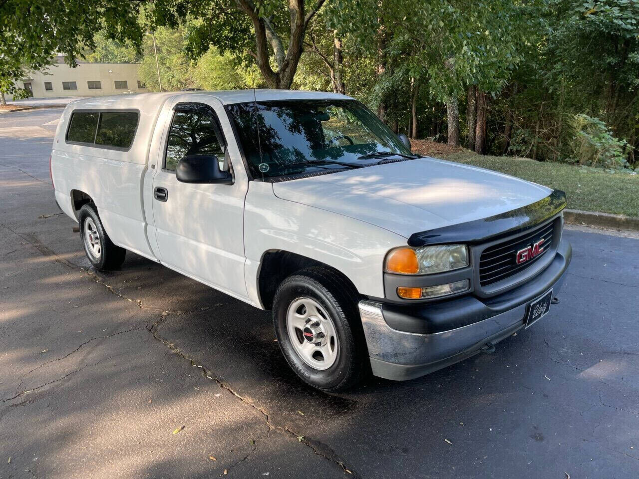 1999 GMC Sierra