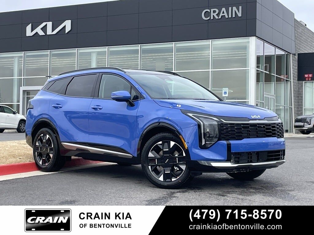 2026 KIA Sportage