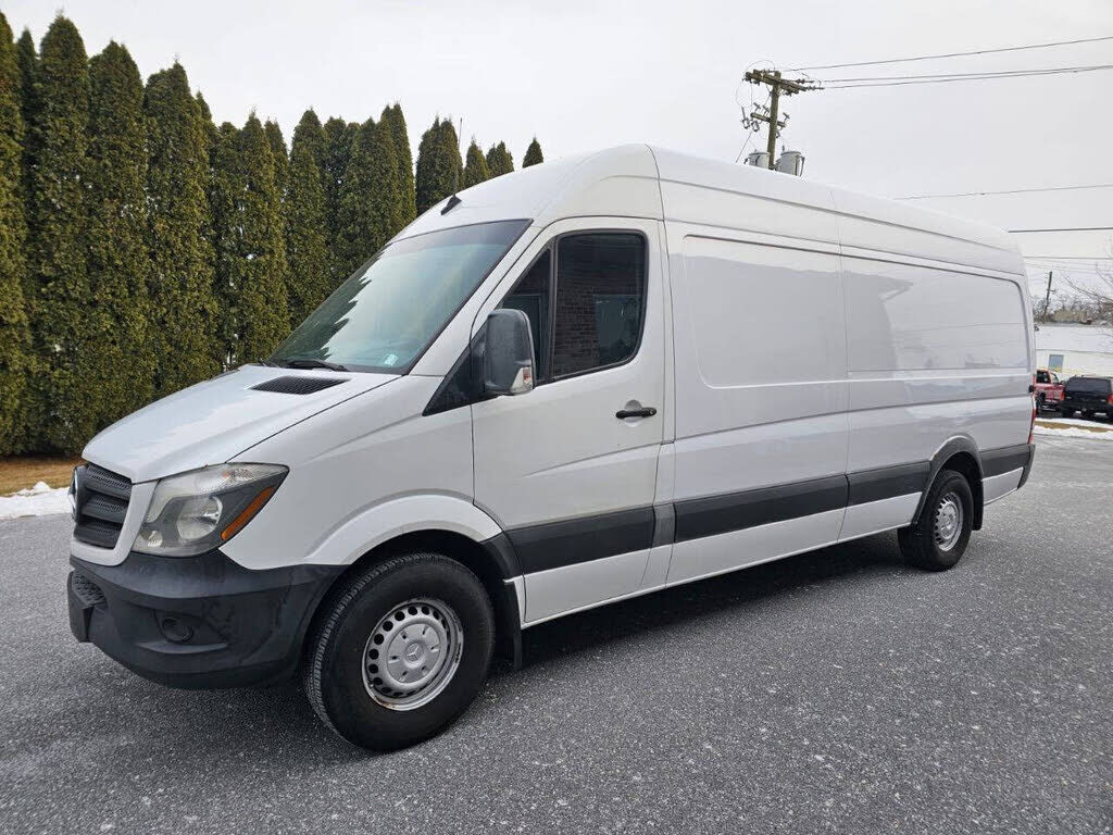 2018 MERCEDES-BENZ Sprinter