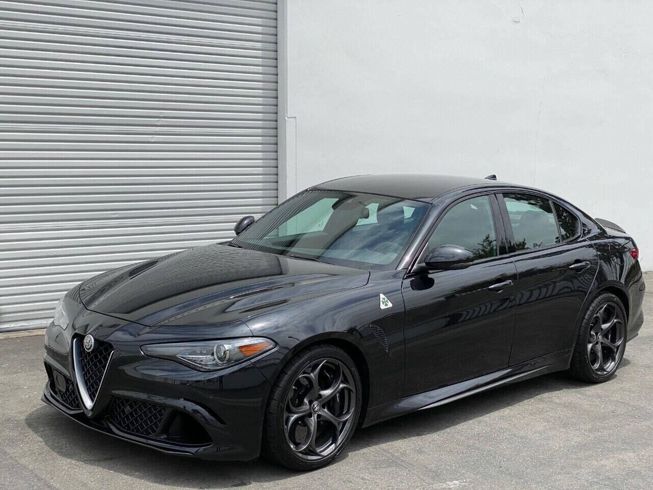 2017 ALFA ROMEO Giulia