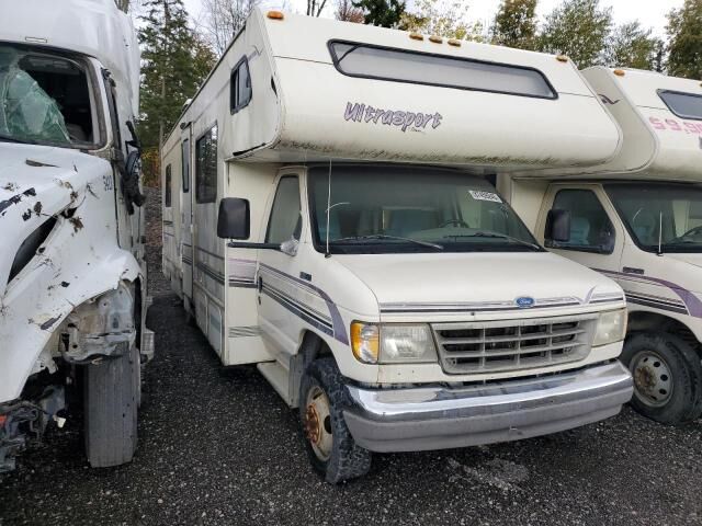 Ford E-350
