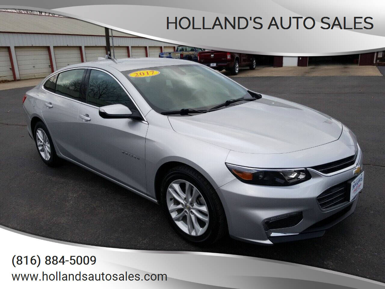 2017 CHEVROLET Malibu