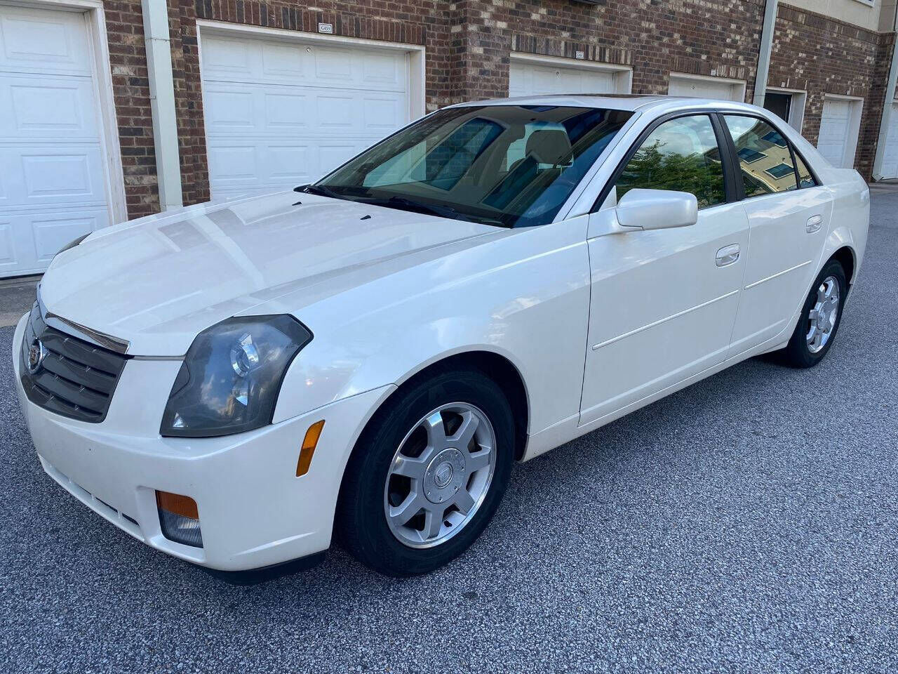 2003 CADILLAC CTS