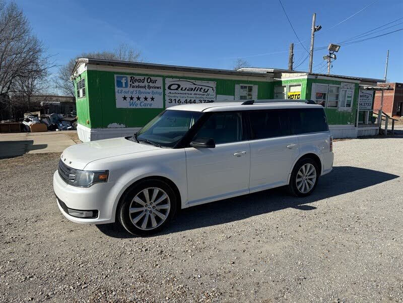 2014 FORD Flex