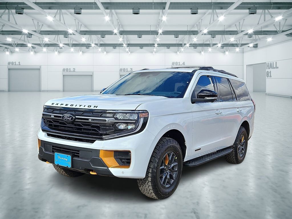 2026 FORD Expedition