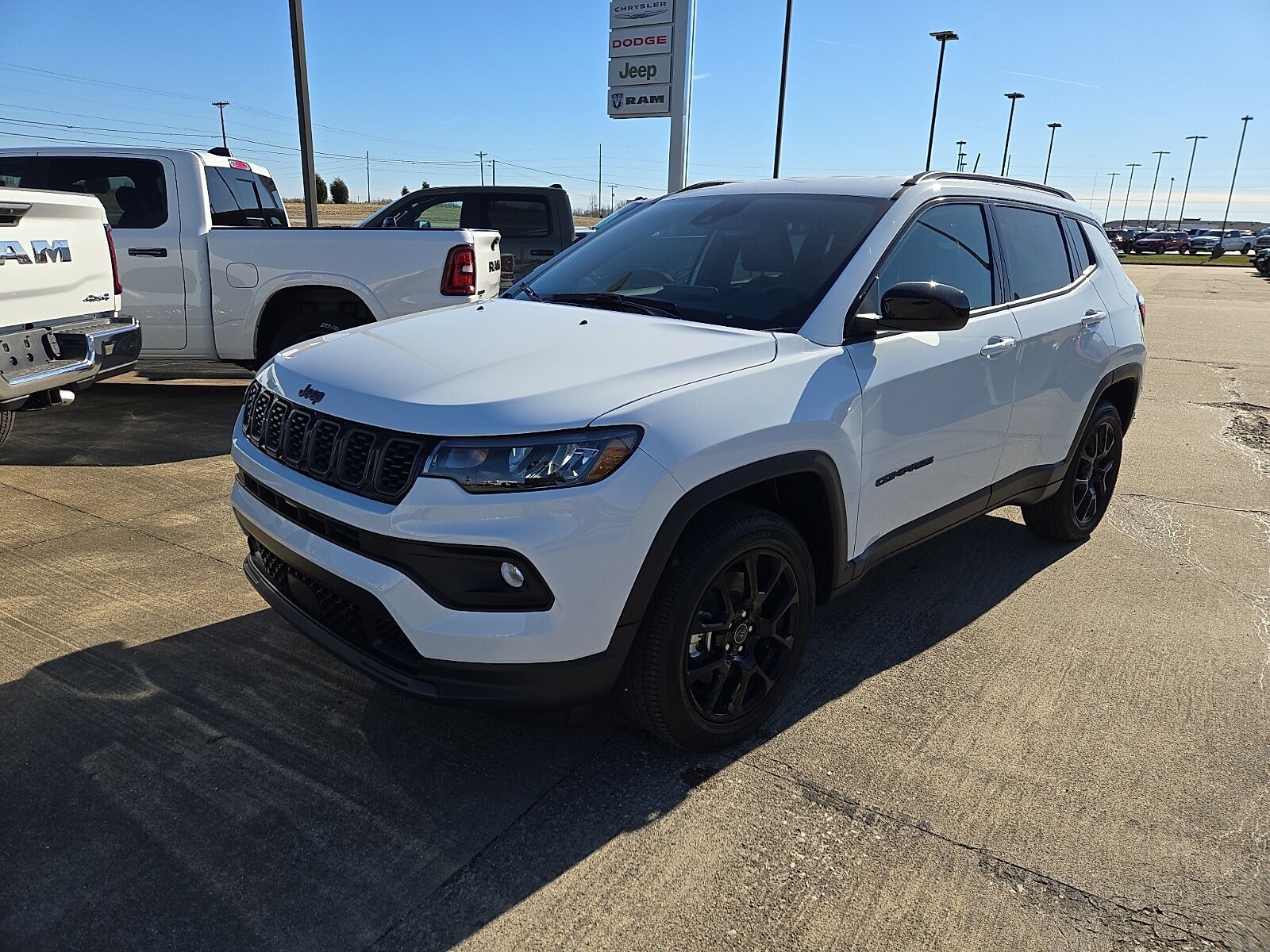 2026 JEEP Compass