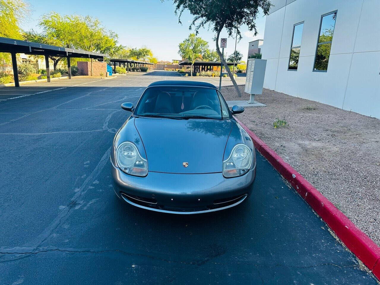 2001 PORSCHE 911