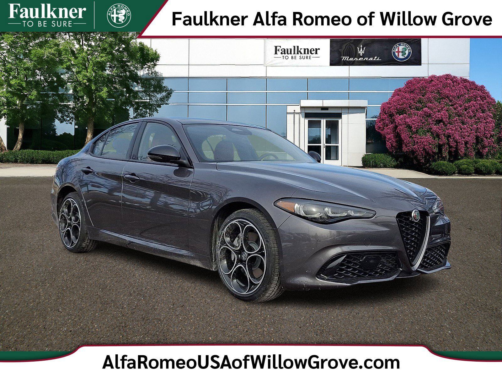2026 ALFA ROMEO Giulia