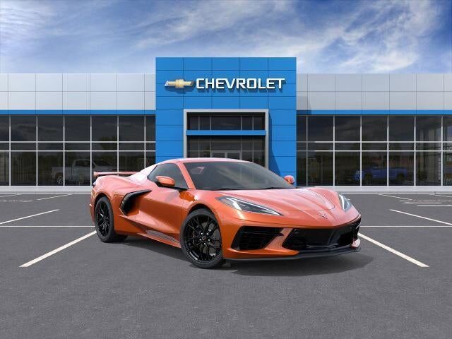 2026 CHEVROLET Corvette