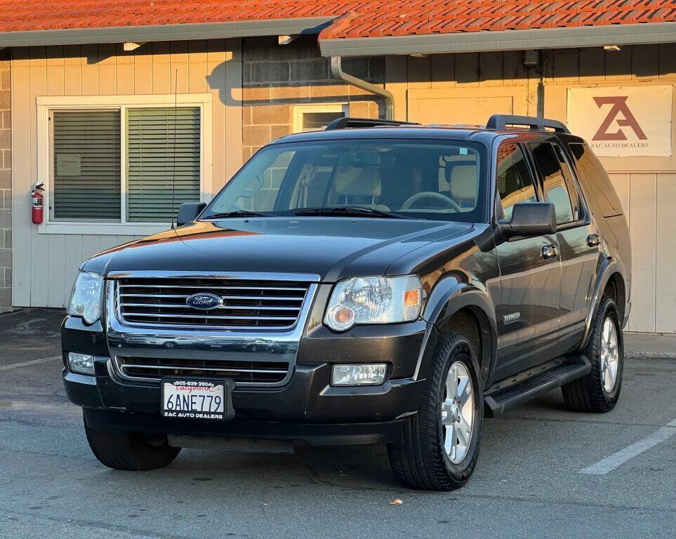 2007 FORD Explorer