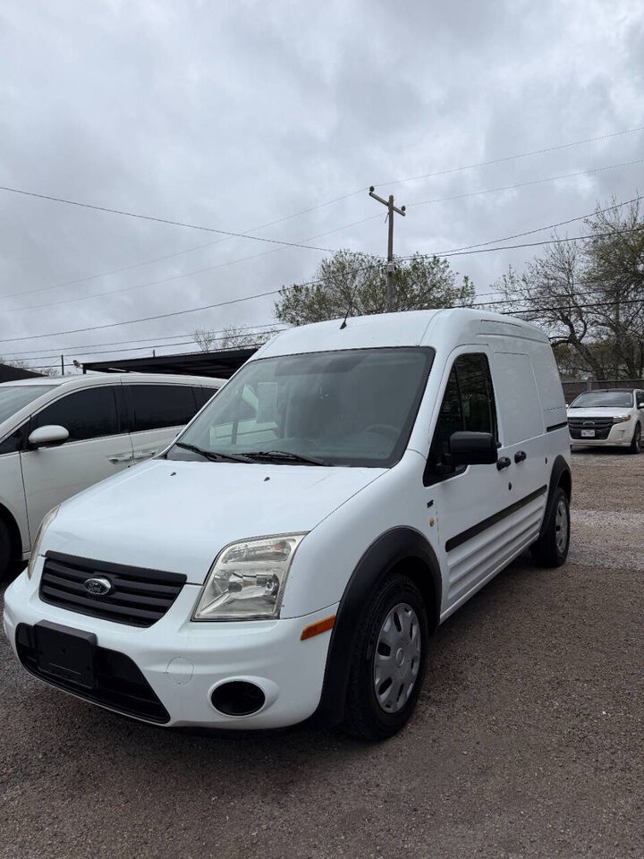 Ford Transit Connect