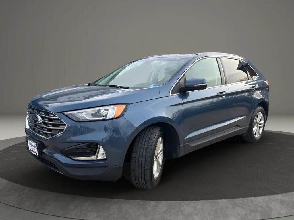 2019 FORD Edge