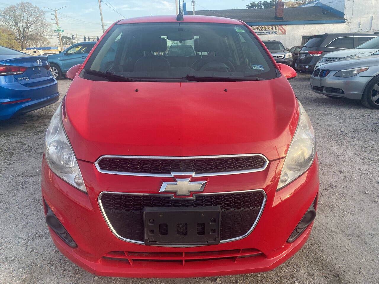 2013 CHEVROLET Spark