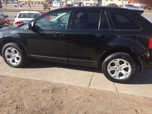 2014 FORD Edge