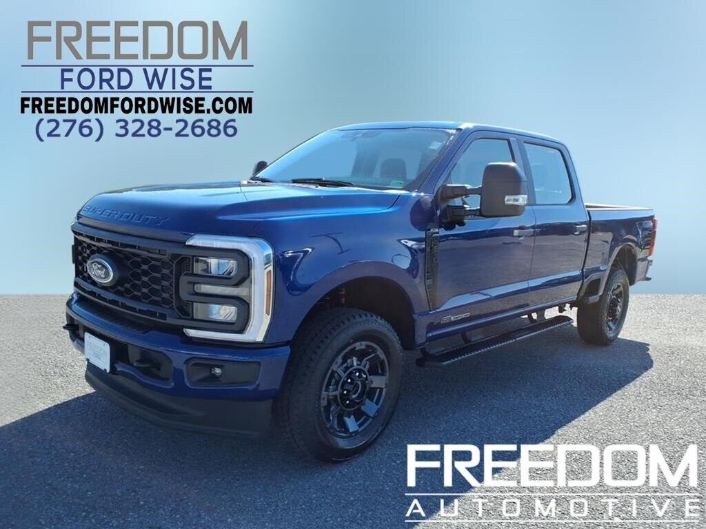 2026 FORD F-250