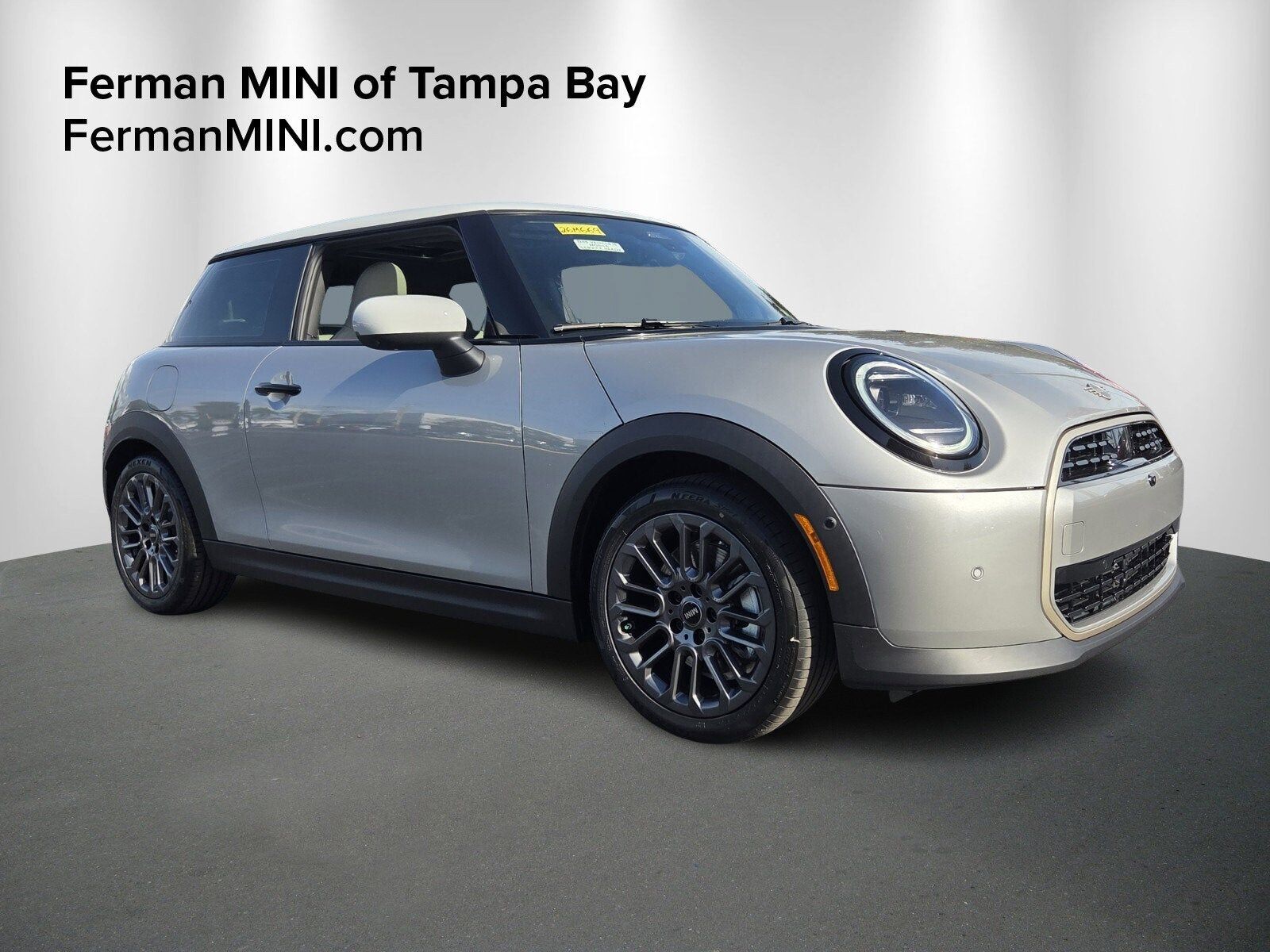 2026 MINI Hardtop