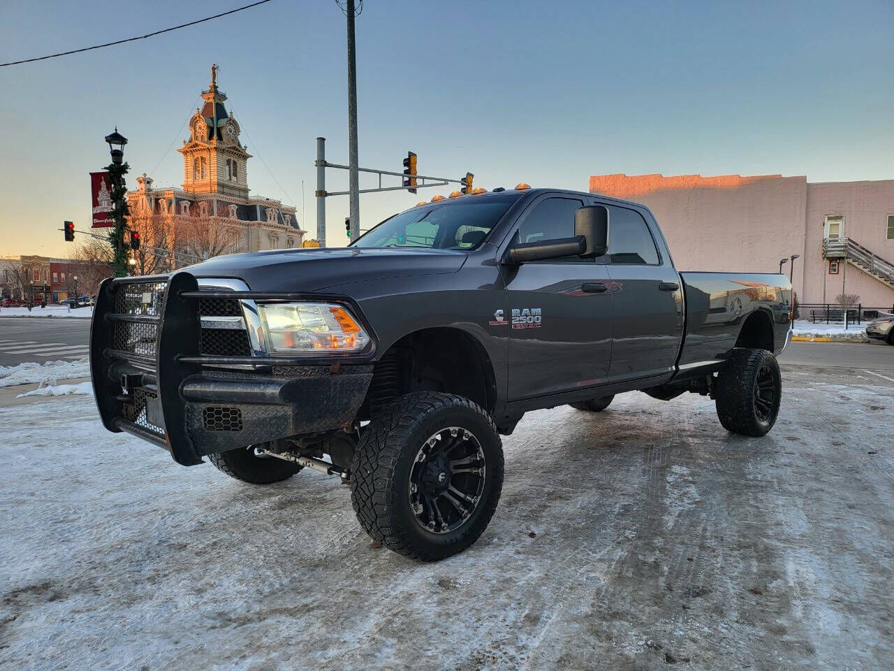2015 RAM 2500