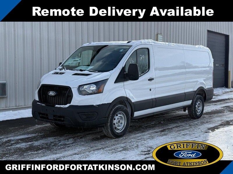 2026 FORD Transit