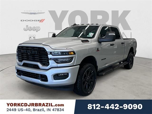 2026 RAM 2500