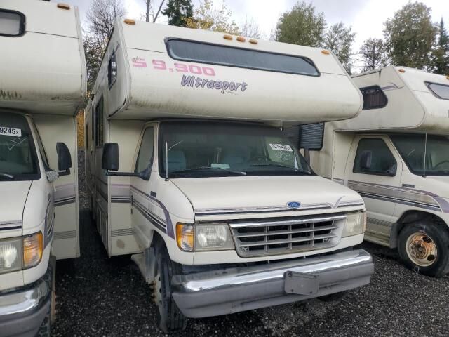 Ford E-350