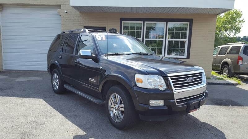 2007 FORD Explorer
