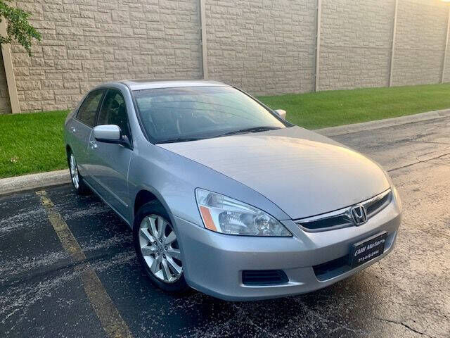 2007 HONDA Accord