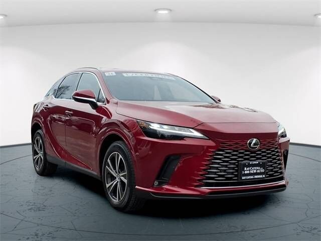 2024 LEXUS RX
